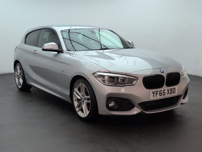 2025 BMW 1 Series