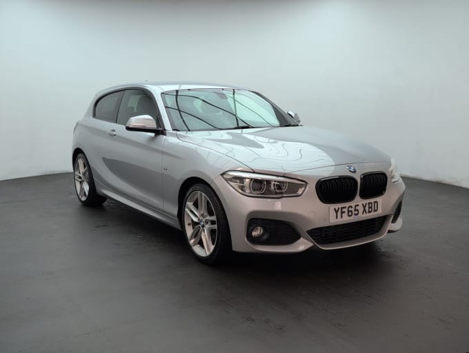 2025 BMW 1 Series
