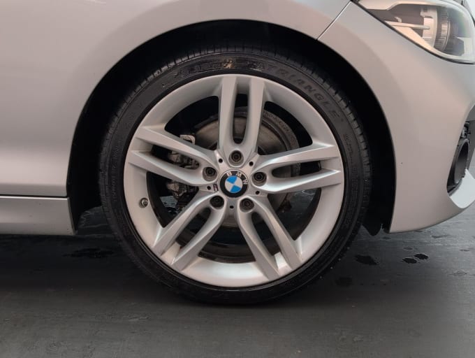 2025 BMW 1 Series