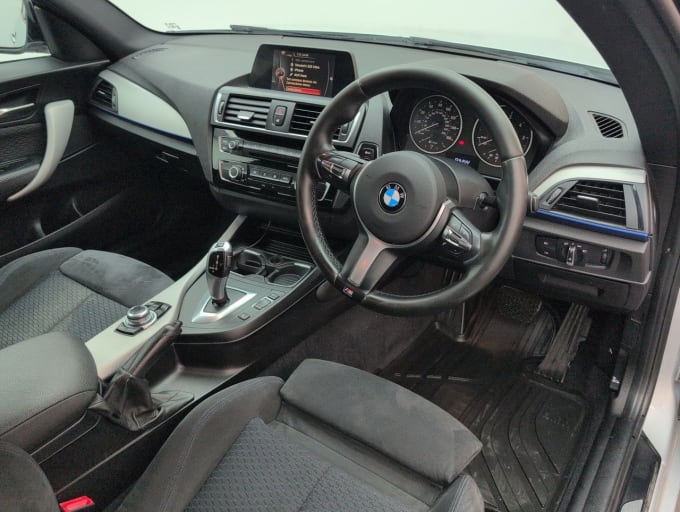 2025 BMW 1 Series