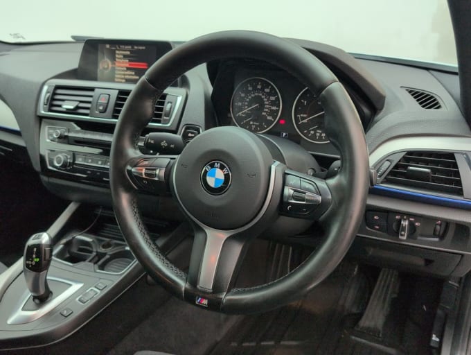 2025 BMW 1 Series