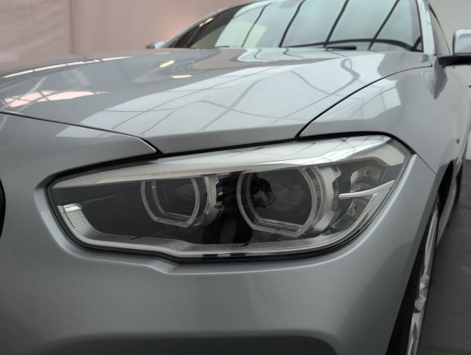 2025 BMW 1 Series