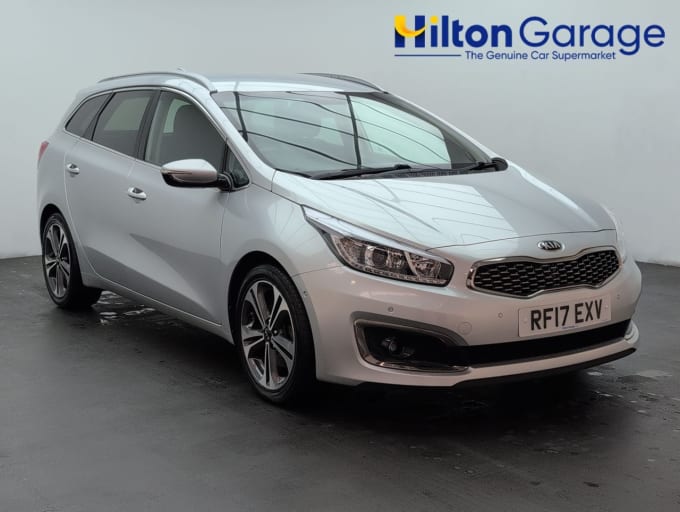 2025 Kia Ceed