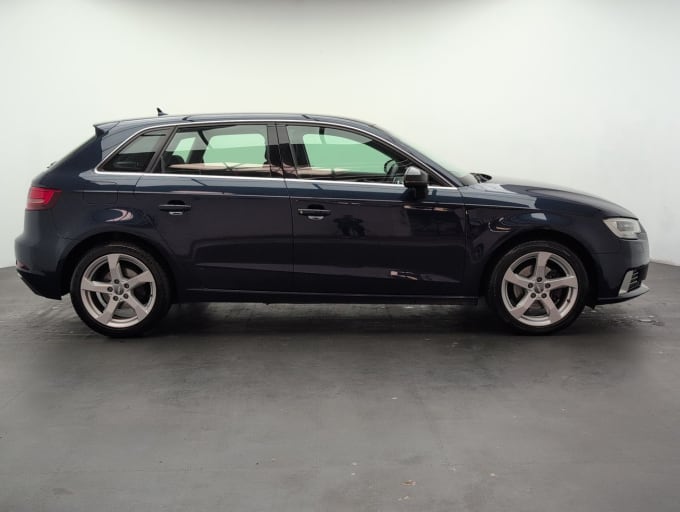 2025 Audi A3
