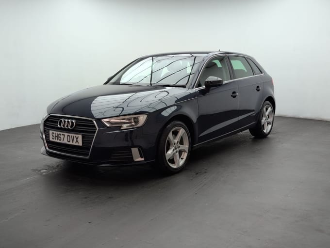 2025 Audi A3