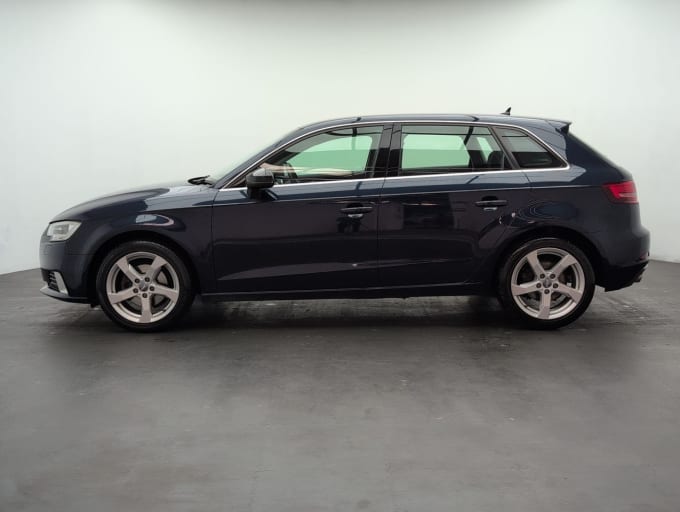 2025 Audi A3
