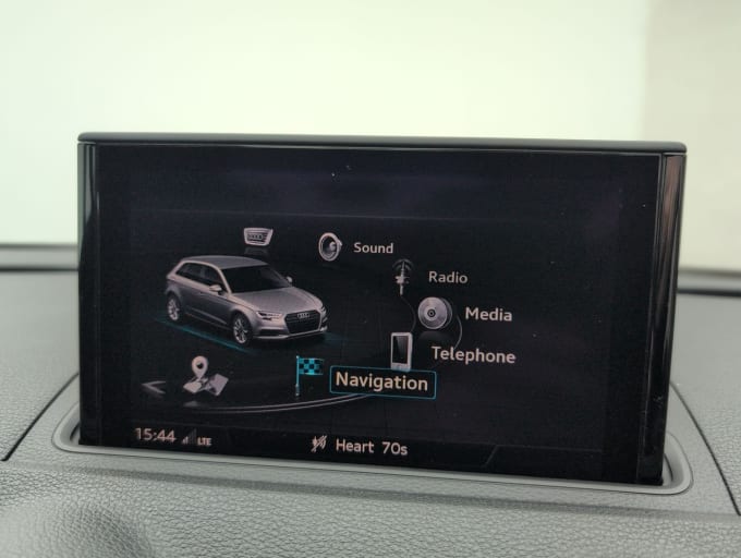 2025 Audi A3
