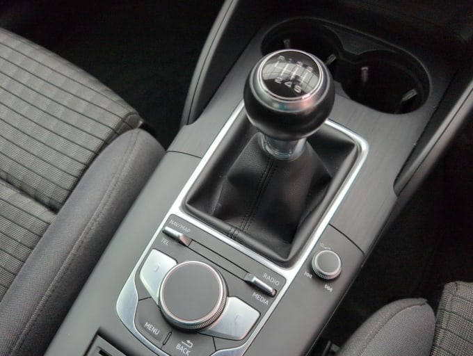 2025 Audi A3
