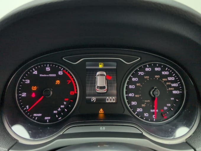 2025 Audi A3