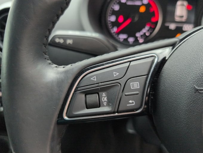 2025 Audi A3