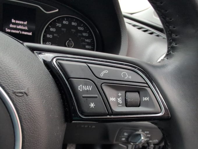 2025 Audi A3