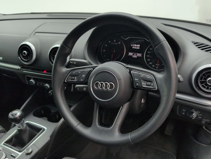 2025 Audi A3