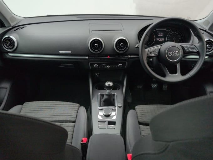 2025 Audi A3