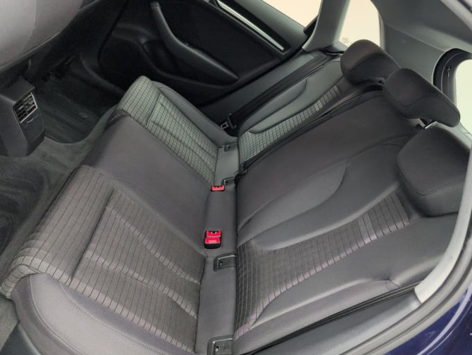 2025 Audi A3