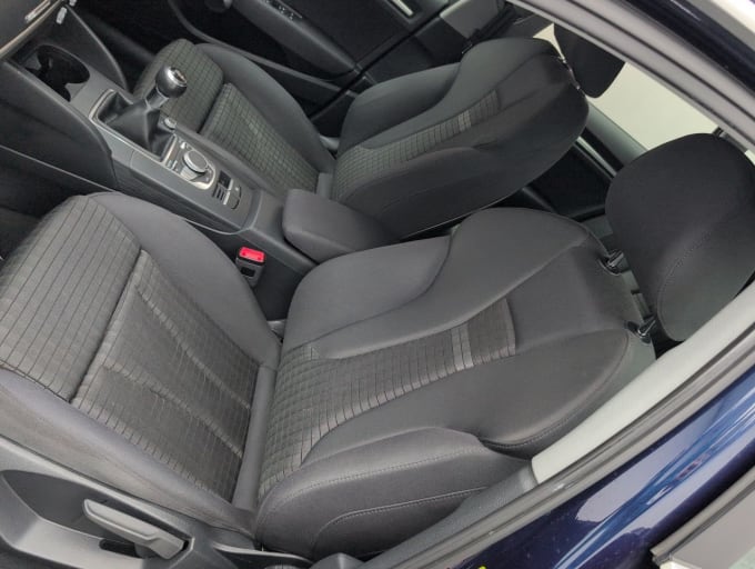2025 Audi A3