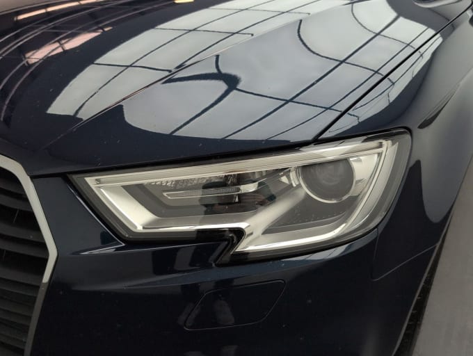 2025 Audi A3