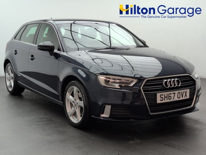 2025 Audi A3