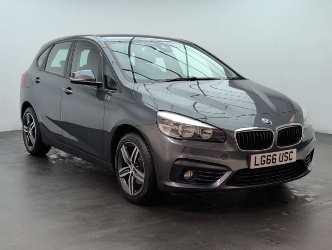 2025 BMW 2 Series Active Tourer