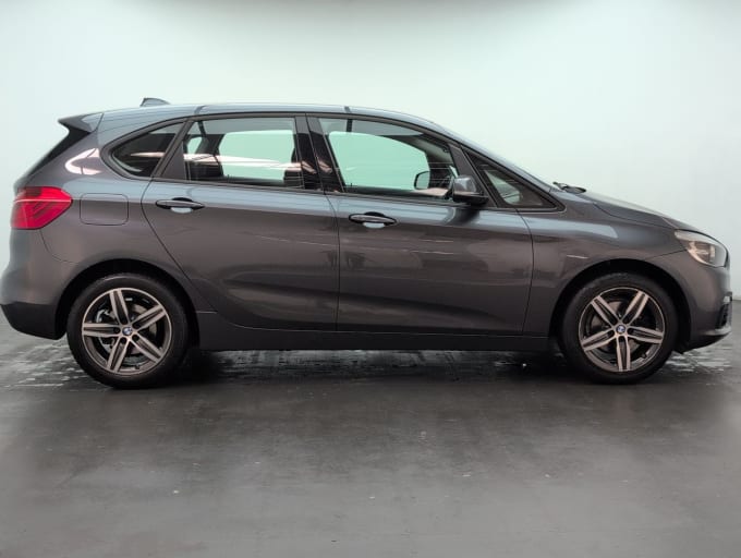 2025 BMW 2 Series Active Tourer