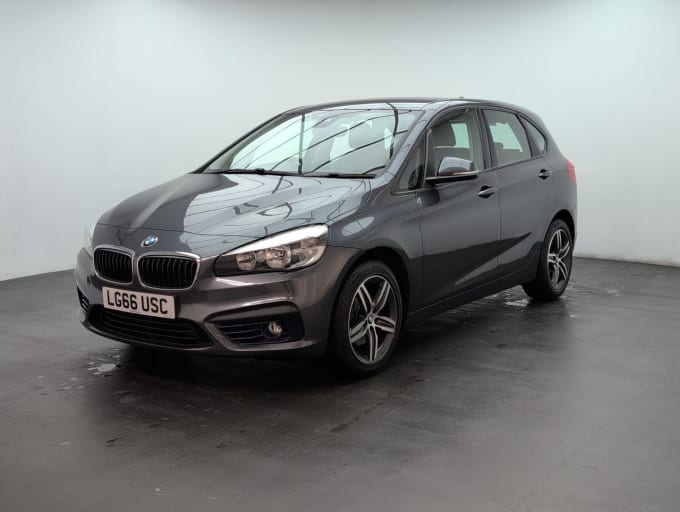 2025 BMW 2 Series Active Tourer