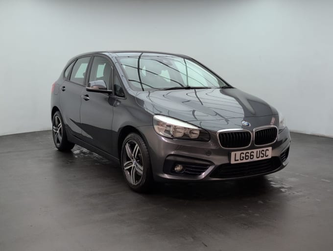2025 BMW 2 Series Active Tourer