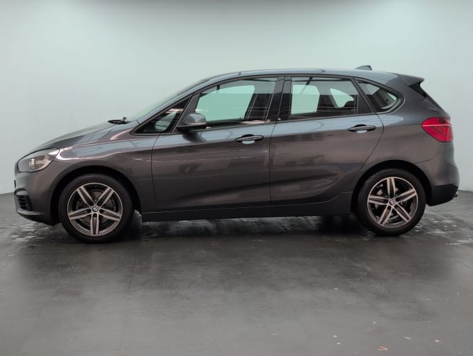 2025 BMW 2 Series Active Tourer