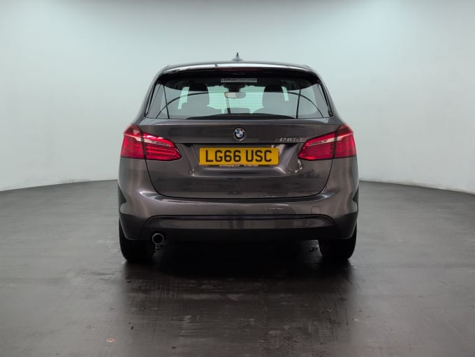 2025 BMW 2 Series Active Tourer