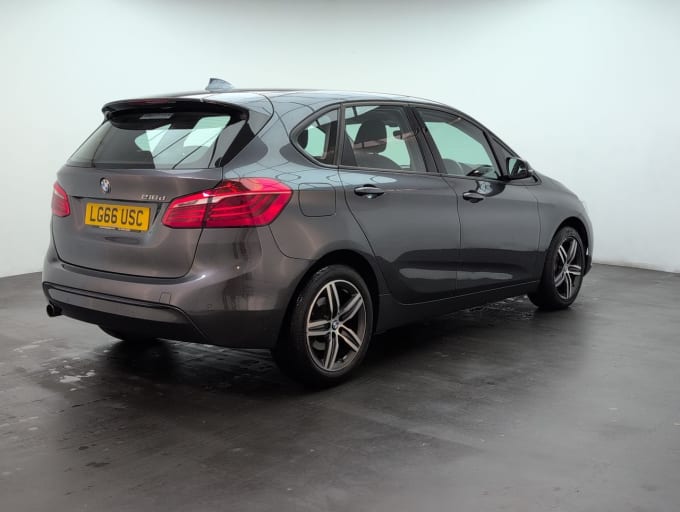 2025 BMW 2 Series Active Tourer