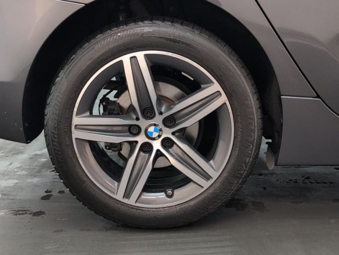 2025 BMW 2 Series Active Tourer