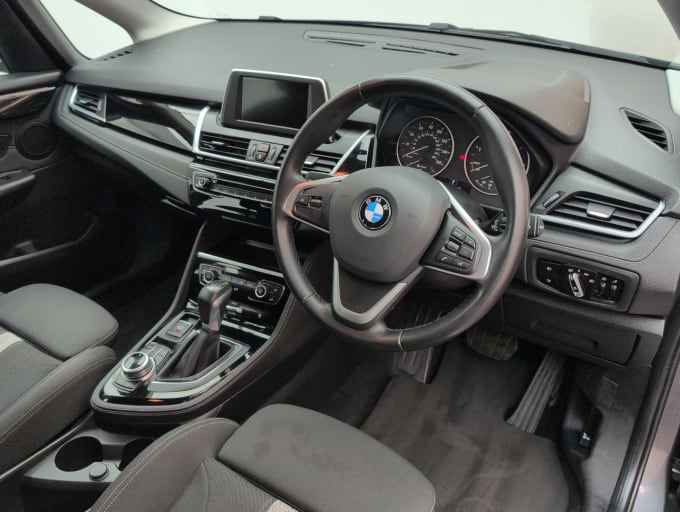 2025 BMW 2 Series Active Tourer