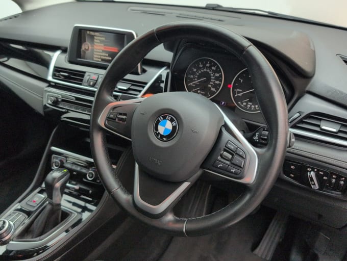 2025 BMW 2 Series Active Tourer