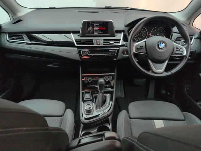 2025 BMW 2 Series Active Tourer
