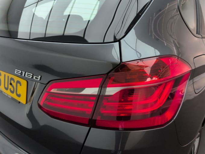 2025 BMW 2 Series Active Tourer