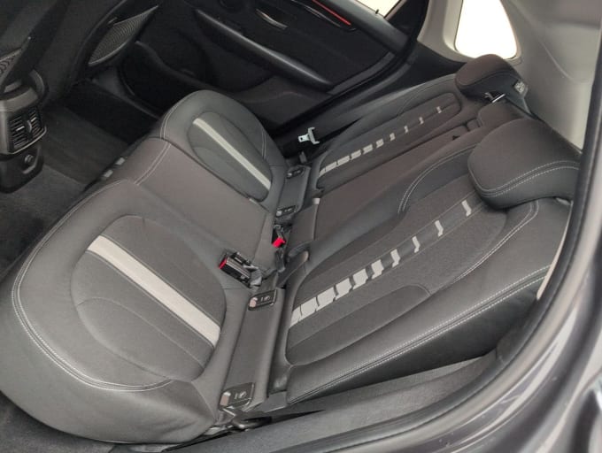 2025 BMW 2 Series Active Tourer