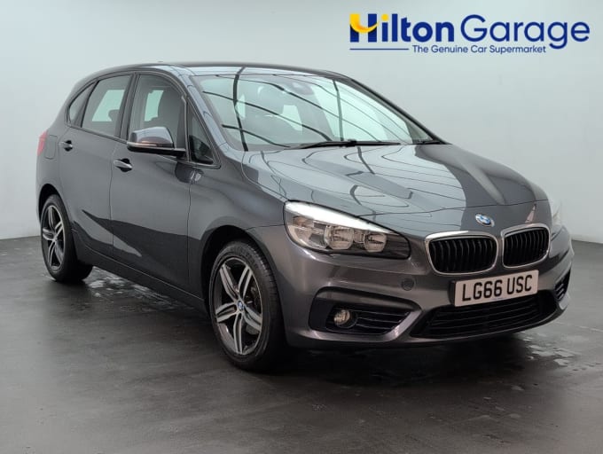 2025 BMW 2 Series Active Tourer