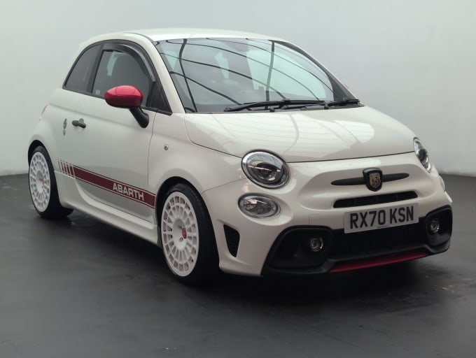 2025 Abarth 595