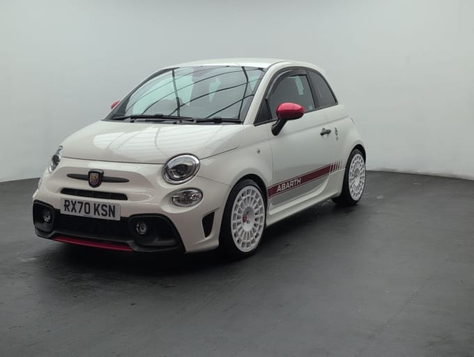 2025 Abarth 595