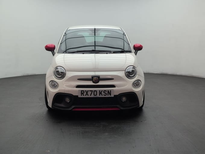 2025 Abarth 595