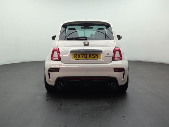 2025 Abarth 595