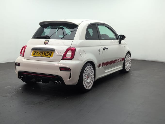 2025 Abarth 595