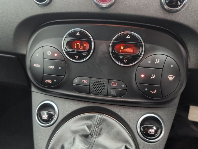 2025 Abarth 595