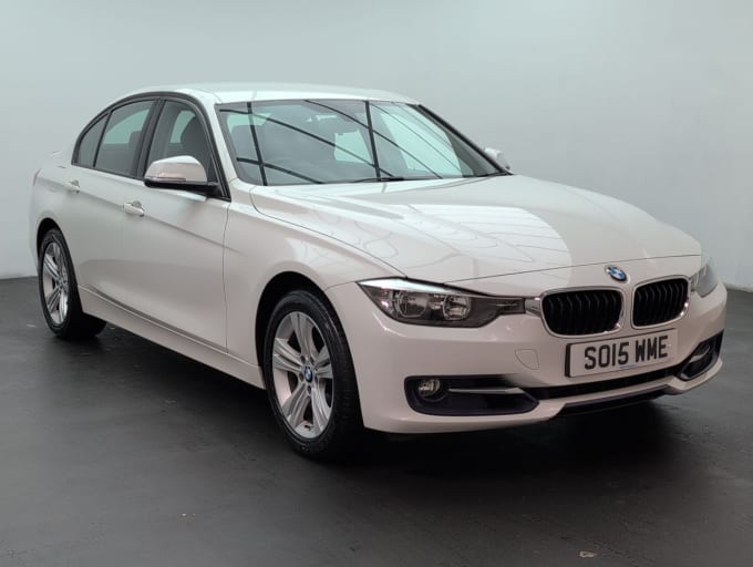 2025 BMW 3 Series