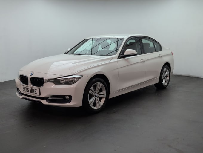 2025 BMW 3 Series