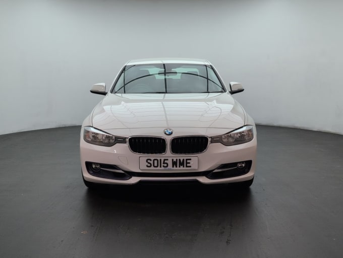 2025 BMW 3 Series