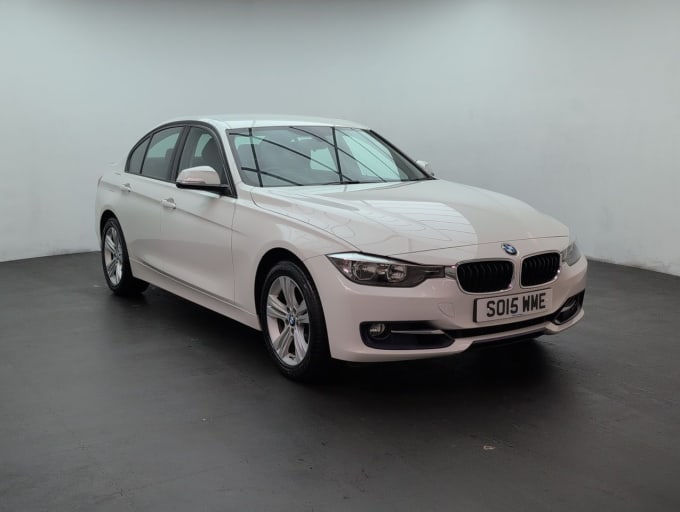 2025 BMW 3 Series