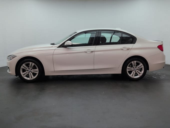 2025 BMW 3 Series