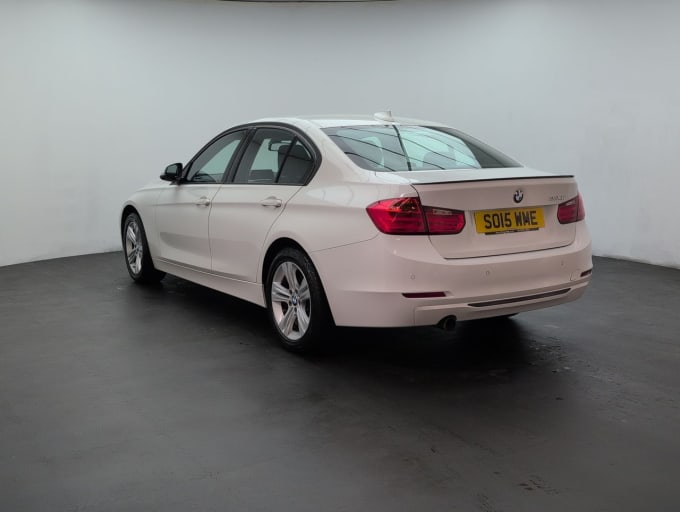 2025 BMW 3 Series