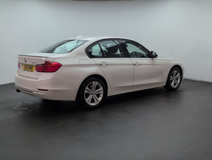 2025 BMW 3 Series