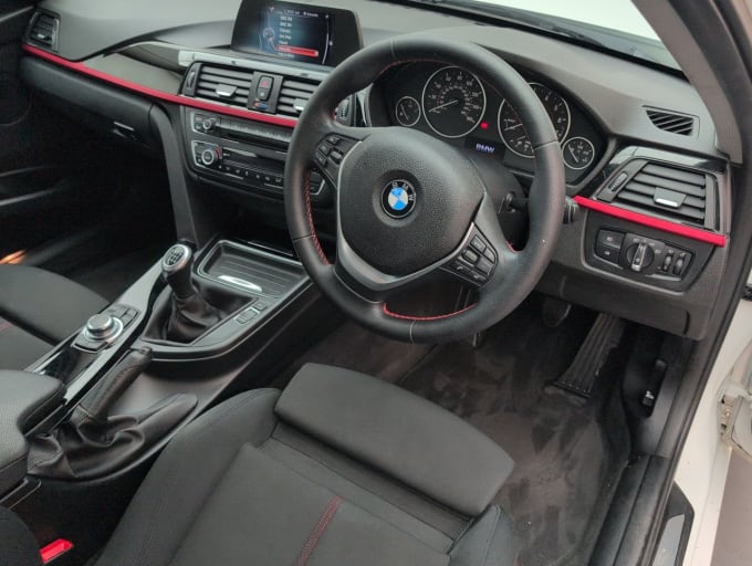 2025 BMW 3 Series