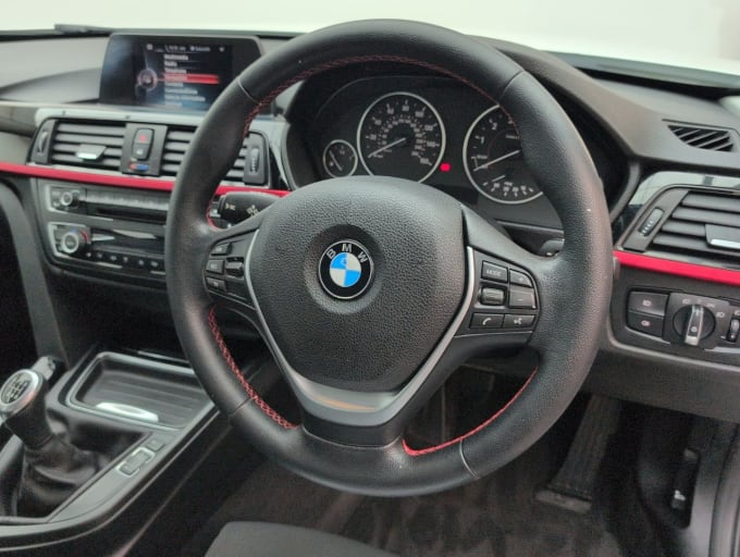 2025 BMW 3 Series